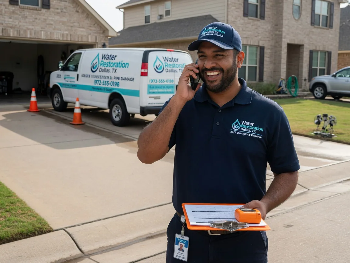 Emergency Water Damage Restoration Reading, MN FAQs